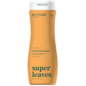 Attitude - Shampoing volume & brillance Super leaves 473 ml - Attitude pas cher