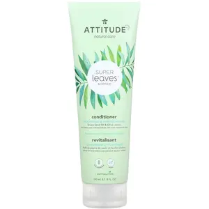 ATTITUDE Après-Shampoing Nourissant, pour Cheveux Sec et Abîmés, Ingré... pas cher