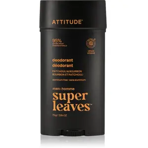 Attitude Super Leaves Men Deodorant déodorant pour homme 75 g
