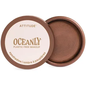 Attitude Oceanly Plastic Free Makeup fard à paupières crème à paillett... pas cher