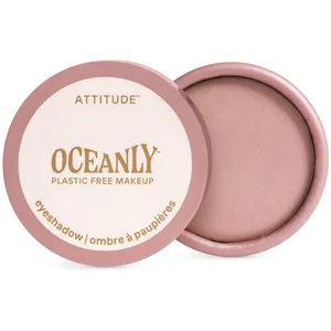 Attitude Oceanly Plastic Free Makeup fard à paupières crème à paillett... pas cher
