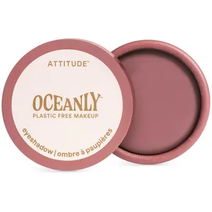 Attitude Oceanly Plastic Free Makeup fard à paupières crème effet mat ... pas cher