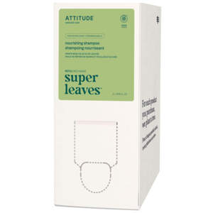Attitude - Eco-recharge shampooing nourrissant fortifiant Super leaves... pas cher