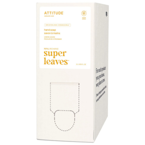 Attitude Super Leaves Lemon savon liquide mains Refil 2000 ml pas cher
