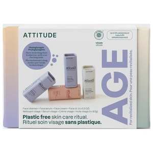 Attitude - Coffret routine Phyto-Age Oceanly 4 x 8,5 g - Attitude pas cher