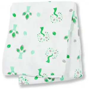 Comparateur de prix : ELEMENTS FOR KIDS Lange En Bambou - Arbre Vert