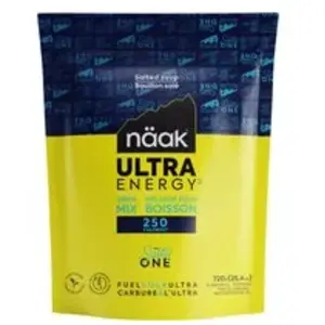 Comparateur de prix : Näak Ultra Energy Drink Mix - Boisson énergétique Salted Soup - 720 g