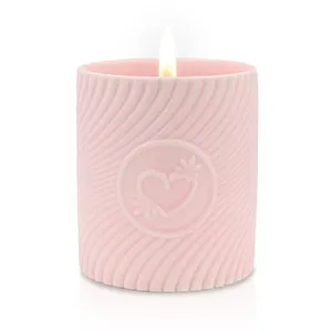 HighOnLove - Pink Massage Candle Strawberries & Champagne pas cher