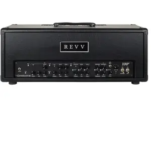 Revv Generator 100P MK3 tête d'ampli guitare avec Two notes Torpedo Virtual CabVendu parbax-music