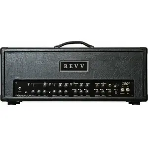 Revv Generator 100R MK3 tête d'ampli guitare avec Two notes Torpedo Virtual CabVendu parbax-music