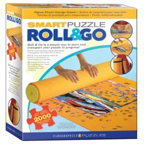 Comparateur de prix : Puzzle - Tapis roulant puzzle Eurographics, 300-2000 pièces
