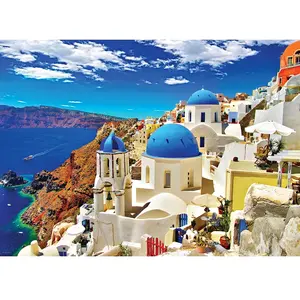 Eurographics Puzzle Drapeaux du Monde (1000 pièces)