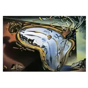 (EG60000842) - Eurographics Puzzle 1000 Pc - Dali - Soft Watch pas cher