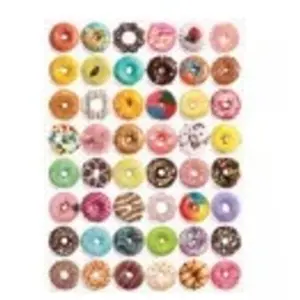 Puzzle Eurographics - Donuts, 1000 pièces pas cher