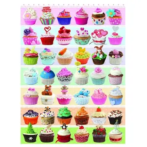 EurographicsPuzzles - Cupcakes Celebration - puzzle - 1000 pièces