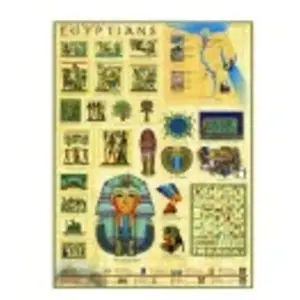 EurographicsPuzzles - Anciens égyptiens - puzzle - 1000 pièces pas cher