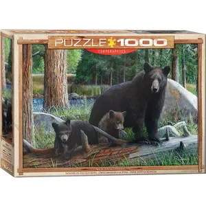 Puzzle Eurographics - Nouvelles découvertes, 1000 pièces pas cher
