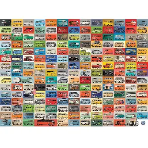 Puzzle 1000 pièces - EUROGRAPHICS - Veille de Noël à Paris - Thème Voyage et cartes pas cher