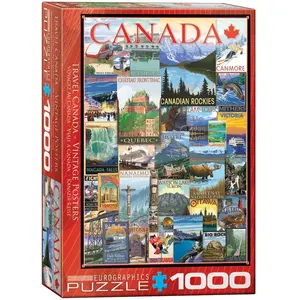 Eurographics Puzzle 6000-0778