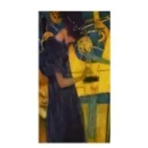 Eurographics Puzzle « The Music » de Gustav Klimt (1000 Pièces)