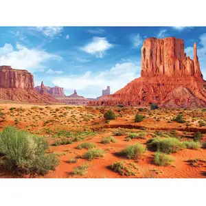 Monument Valley 1000 Pièces  Eurographics