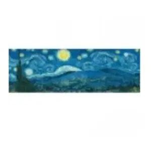 Van Gogh Vincent - Nuit Etoilée sur le Rhône 1000 Pièces  Eurographics