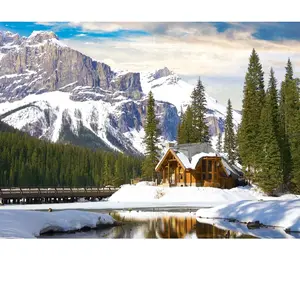 EuroGraphics 6000-5428 Yoho National Park British Columbia Puzzle