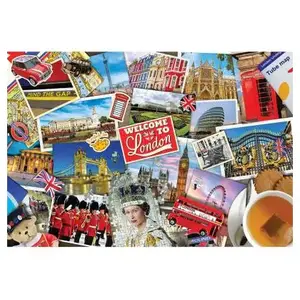 Comparateur de prix : EuroGraphics- Puzzle, 8551-5779, Multicolore, 33 x 48 cm