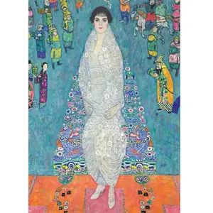 Eurographics Puzzle 1000 pièces : Portrait Elisabeth Lederer - Gustav Klimt pas cher