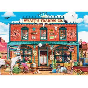 Eurographics Magasin Général Western pas cher