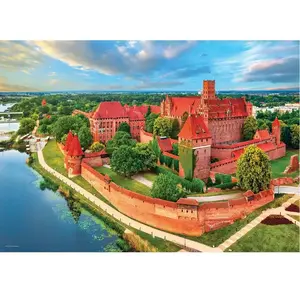 Eurographics Château de Malbork, Pologne pas cher