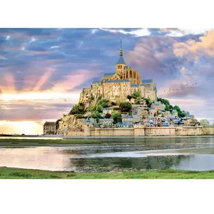 Eurographics Mont St. Michel, France pas cher