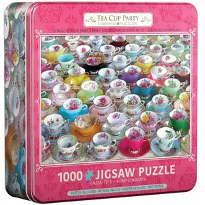 EuroGraphics- Animaux Puzzle, 8051-5314, Multicolore pas cher