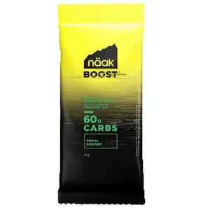 Comparateur de prix : Naak Boisson énergisante Monodose Boîte Concombre Salé Boost Energy  D...