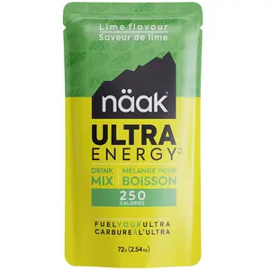 Comparateur de prix : Boisson énergétique Näak Ultra Energy saveur citron vert