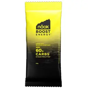 Comparateur de prix : Naak - Pack de 12 préparations pour boisson énergétique - Boissons Boo...