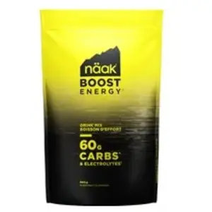 Comparateur de prix : Boisson énergétique Näak Boost Energy Drink Mix 960 g saveur neutre