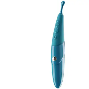 Stimulateur clitoridien Zumio I Spirotip - Aqua pas cher