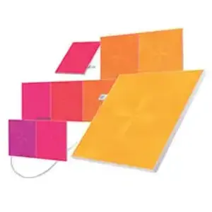 NANOLEAF CANVAS SMARTER KIT (9 PK)