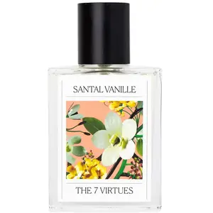 THE 7 VIRTUES Santal Vanille - Eau de Parfum  pas cher
