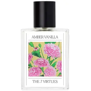 THE 7 VIRTUES Amber Vanilla Eau De Parfum  pas cher