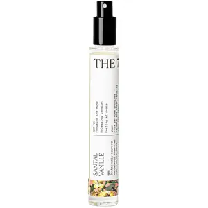 THE 7 VIRTUES Santal Vanille - Eau de Parfum - Vaporisateur de Voyage pas cher