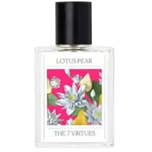 THE 7 VIRTUES Lotus Pear - Eau de Parfum pas cher