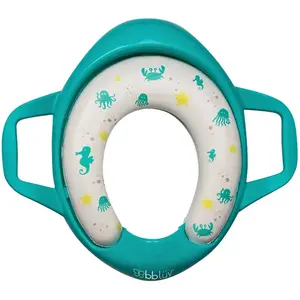 Comparateur de prix : Siège de toilette BLEU BBlüv