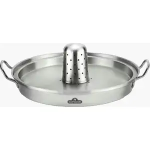 Napoleon Support à poulet 3-en-1 en inox pour barbecue - Napoléon Napoléon pas cher
