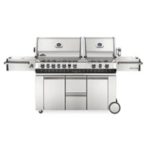 Comparateur de prix : Barbecue gaz NAPOLEON Prestige Pro 825 PRO825RSBIPSS-3-FR