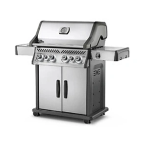 Barbecue à gaz sur pieds 4 feux 26.1kw - ROGUE-SE525 - NAPOLEON