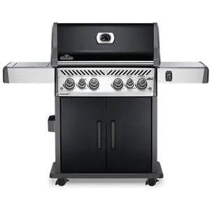 Napoleon Barbecue gaz Napoléon Rogue SE 525 SIBPK 4 brûleurs + 1 latér...Vendu parcdiscount