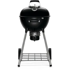 Comparateur de prix : Barbecue à charbon Charcoal Napoleon Kettle Premium 47 cm - Napoleon