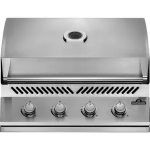 Barbecue à gaz encastrable BI 32 Série 500 NapoleonVendu paramazon